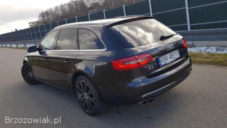 Audi A4 B8 Lift Bixenon  2013