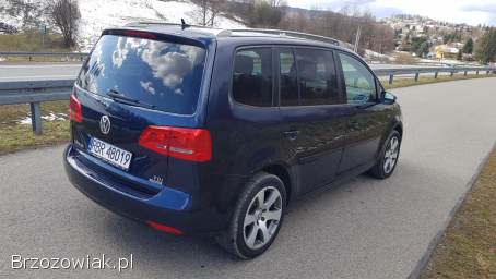 Volkswagen Touran Life  2013