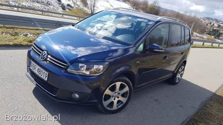 Volkswagen Touran Life  2013