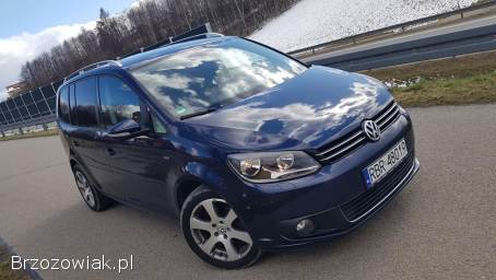 Volkswagen Touran Life  2013