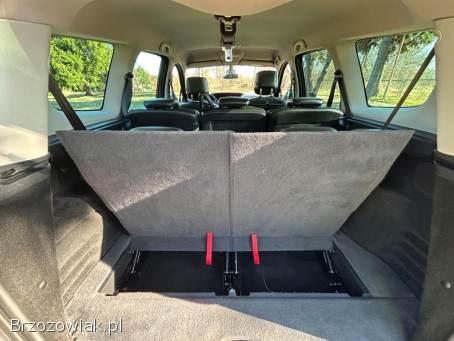 Renault Grand Scenic 7 FOTELI 2015