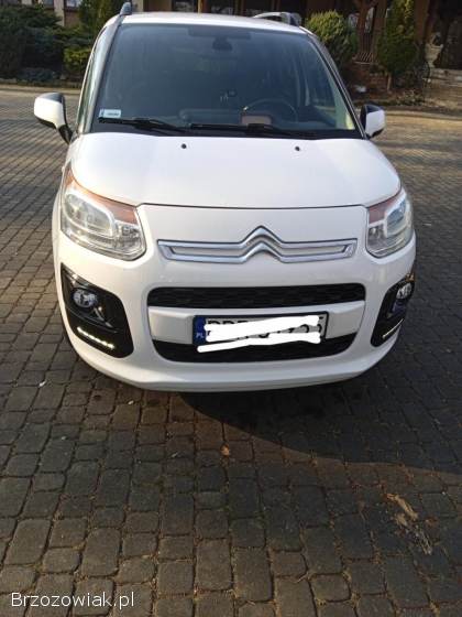 Citroën C3 Picasso 2015