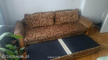 Komplet wypoczynkowy sofa kanapa