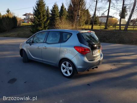 Opel Meriva 1.  4 Turbo  2011
