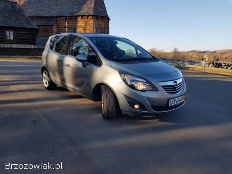 Opel Meriva 1.  4 Turbo  2011