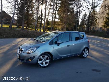 Opel Meriva 1.  4 Turbo  2011