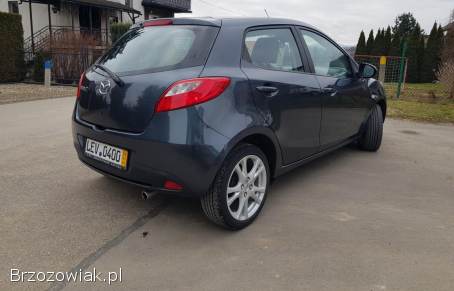 Mazda 2 Sport  2008