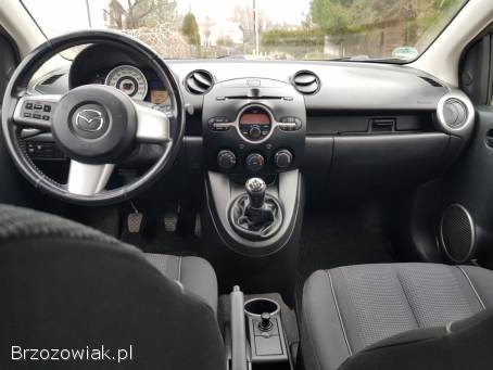 Mazda 2 Sport  2008