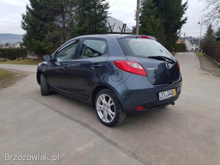 Mazda 2 Sport  2008