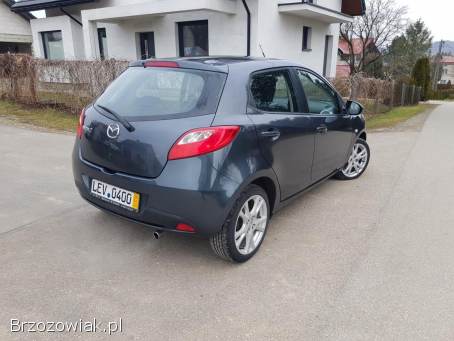 Mazda 2 Sport  2008