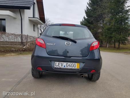 Mazda 2 Sport  2008