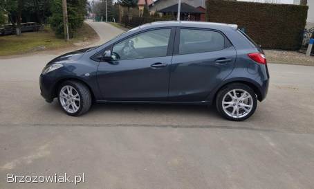 Mazda 2 Sport  2008