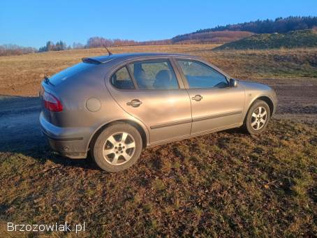 Seat Leon 2002