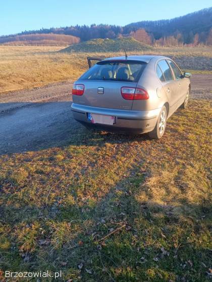 Seat Leon 2002
