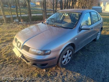Seat Leon 2002