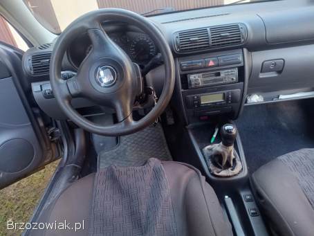 Seat Leon 2002