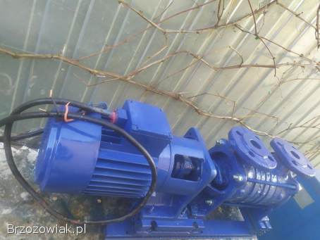 Pompa hydroforowa -  4 wirniki
