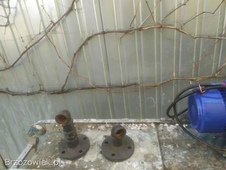 Pompa hydroforowa -  4 wirniki