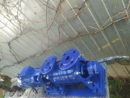 Pompa hydroforowa -  4 wirniki