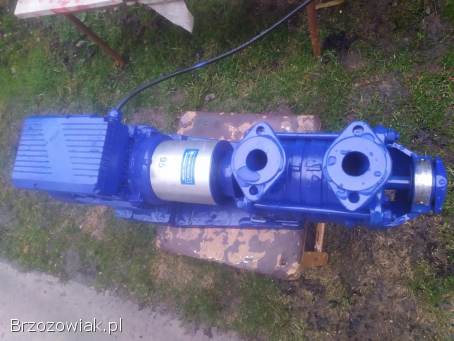 Pompa hydroforowa -  4 wirniki