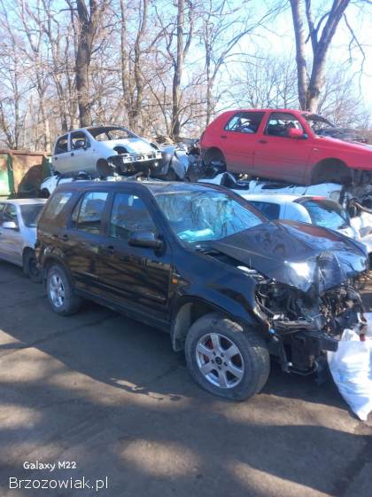 Honda CRV