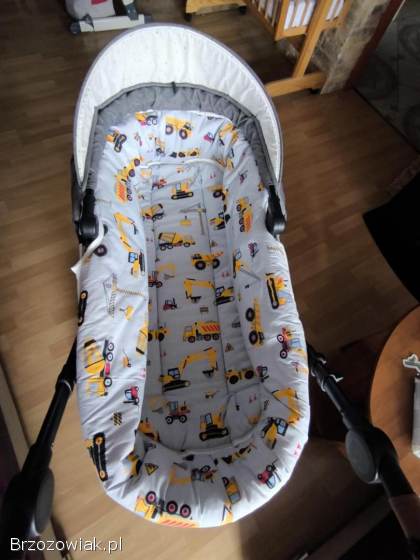 Sprzedam wózek KinderKraft 2w1