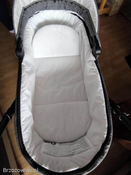 Sprzedam wózek KinderKraft 2w1