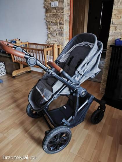 Sprzedam wózek KinderKraft 2w1