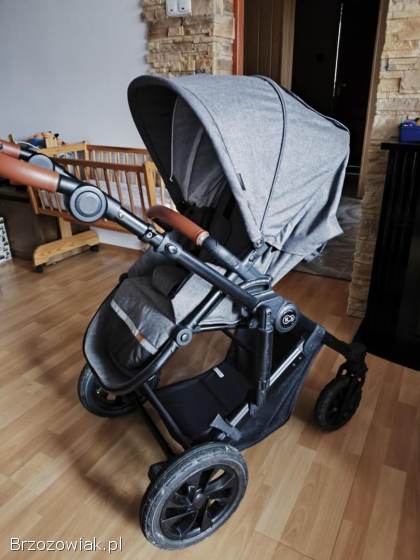 Sprzedam wózek KinderKraft 2w1