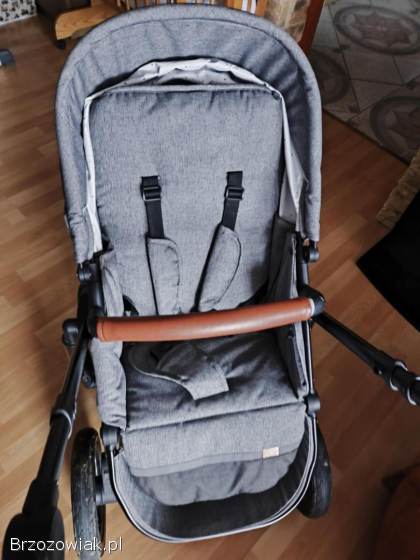 Sprzedam wózek KinderKraft 2w1