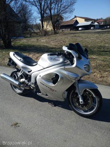 Triumph Sprint ST 2004