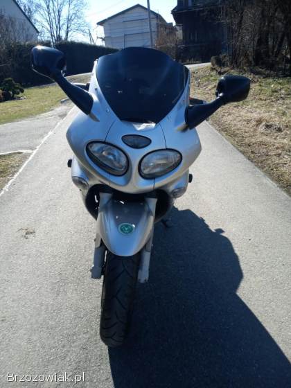 Triumph Sprint ST 2004