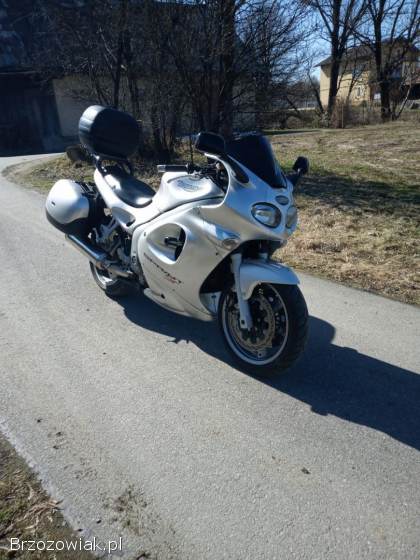 Triumph Sprint ST 2004