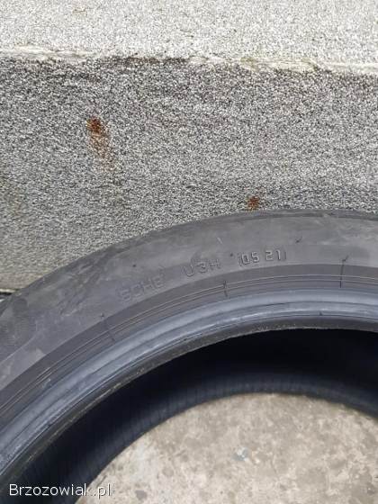 Opony letnie Bridgestone turenza R17