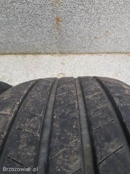 Opony letnie Bridgestone turenza R17