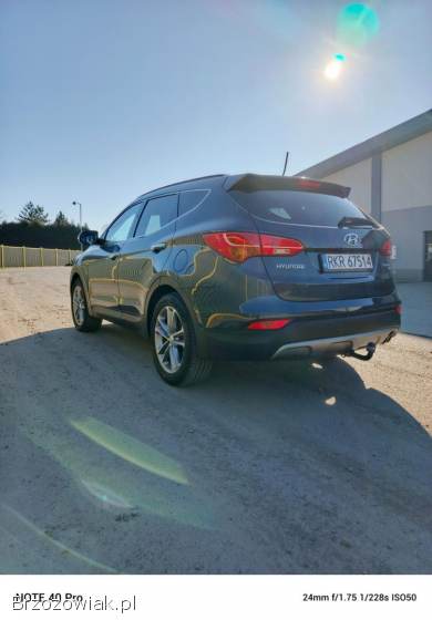 Hyundai Santa Fe 2015