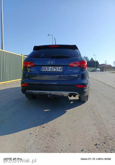 Hyundai Santa Fe 2015