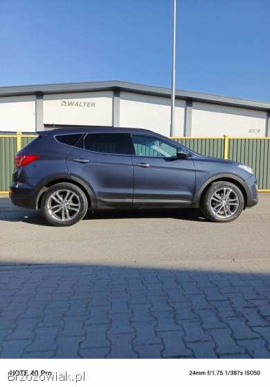 Hyundai Santa Fe 2015