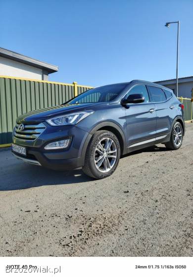 Hyundai Santa Fe 2015