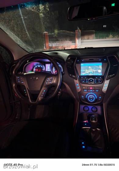 Hyundai Santa Fe 2015