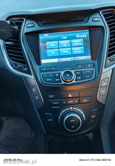 Hyundai Santa Fe 2015