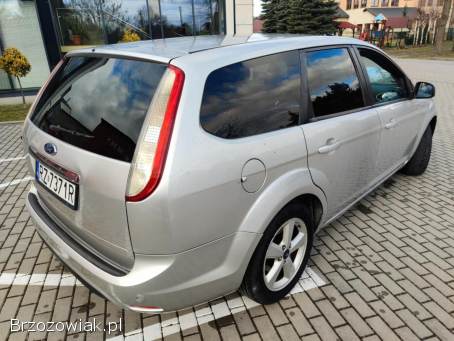 Ford Focus 2009 rok Automat 2009