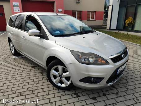 Ford Focus 2009 rok Automat 2009