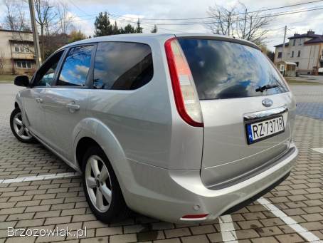 Ford Focus 2009 rok Automat 2009