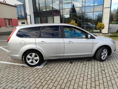 Ford Focus 2009 rok Automat 2009