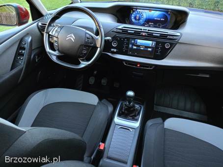 Citroën C4 Grand Picasso 7 osobowy 2015