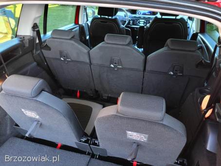 Citroën C4 Grand Picasso 7 osobowy 2015