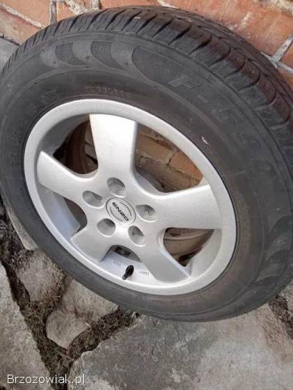 Sprzedam alufelgi R15,  R15 i R13