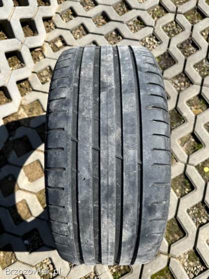 2x Nokian powerproof 235/45 R17 2020r.