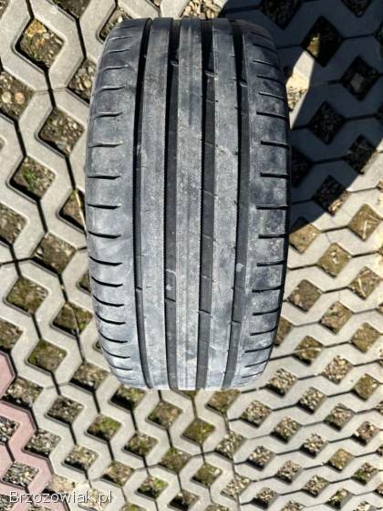 2x Nokian powerproof 235/45 R17 2020r.